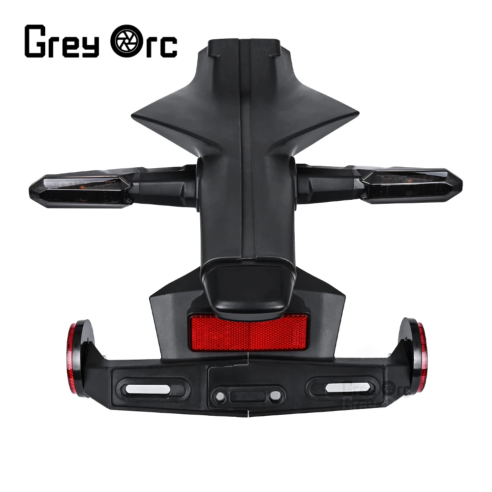 

Заднее крыло, брызговик, обтекатель, брызговик для KAWASAKI Z H2 2020-2023 Z900 Z 900 2017-2023, аксессуары для мотоциклов