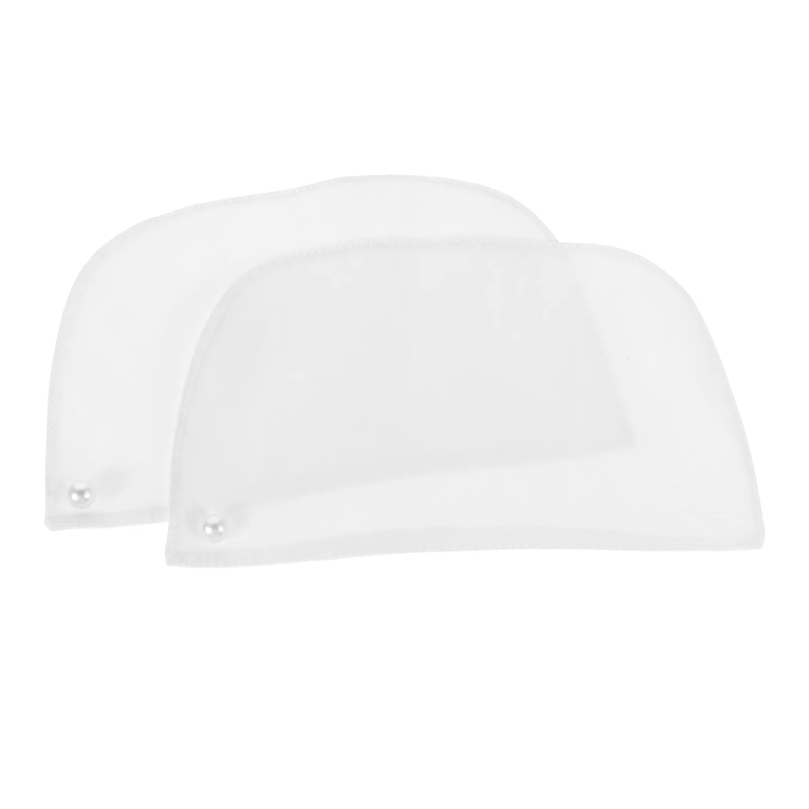 

1Pair Detachable Cotton Wrist Sleeve False Removable Shirt Cuff Sleeve Cuff for Coats Blouse Sweaters Formal Wear