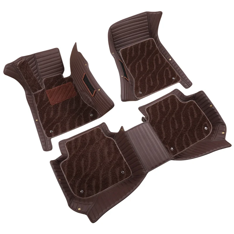 

Custom Rugs, Car floor mats for Mercedes Benz GLS 580 X167 2025-2020 6 7 seats waterproof double layers carpets for GLS580 2024