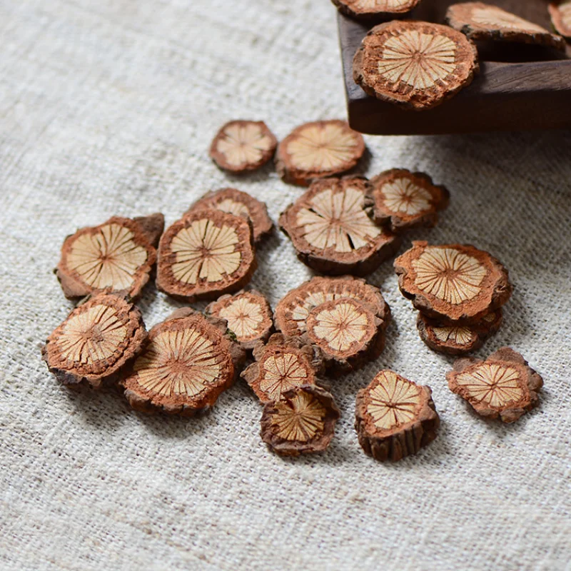 50g Natural Real Dried Wood Pieces Rustic Wreath Decoration Dried Flowers Aromatic Candles DIY Wedding Supplies Decoration