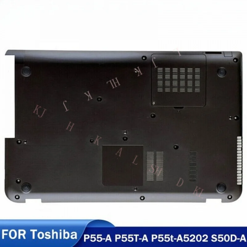 

N Новый для Toshiba P55-A P55T-A P55t-A5202 S50D-A S55D-A5383 Базовая крышка Нижний корпус