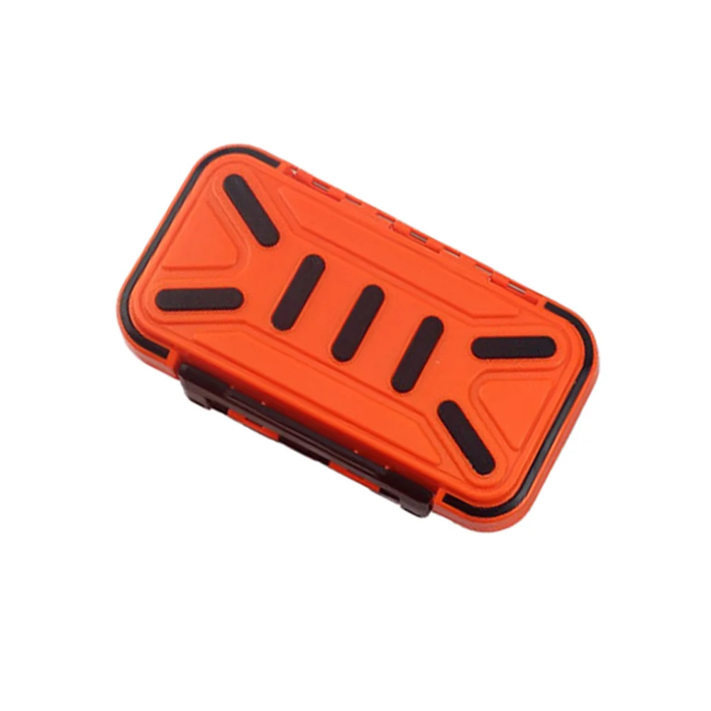 

Waterproof Fishing Accessories Box High-Strength ABS Pc Transparent Cover Impact Resistant Portable for Outdoor Sports Tackle