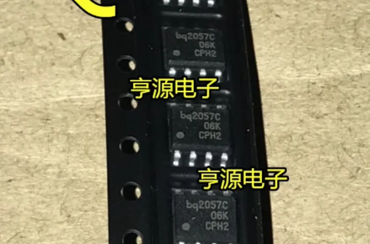 10PCS BQ2057CSN BQ2… - image
