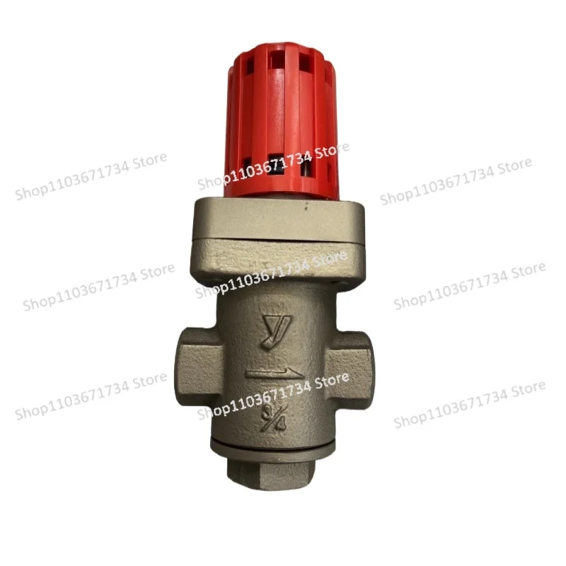 

Pulsating Vacuum Sterilizer Pressure Reducing Valve GD-30, 3/4 Inch.