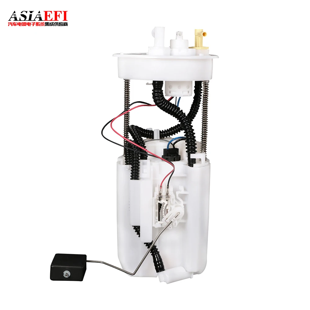 ASIAEFI High quality 17045-TM5-H01 Car engine Fuel Pump Assembly for Honda Ballade City Civic Fit Jazz  2008-2014 17045TM5H01