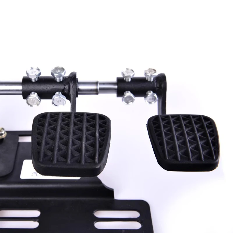 مدرب سيارة رافعة مساعدة الفرامل مدرب سيارة نوع رافعة خاصة مع مخلب مساعد جديد جيتا نيو سانتانا خاص #3