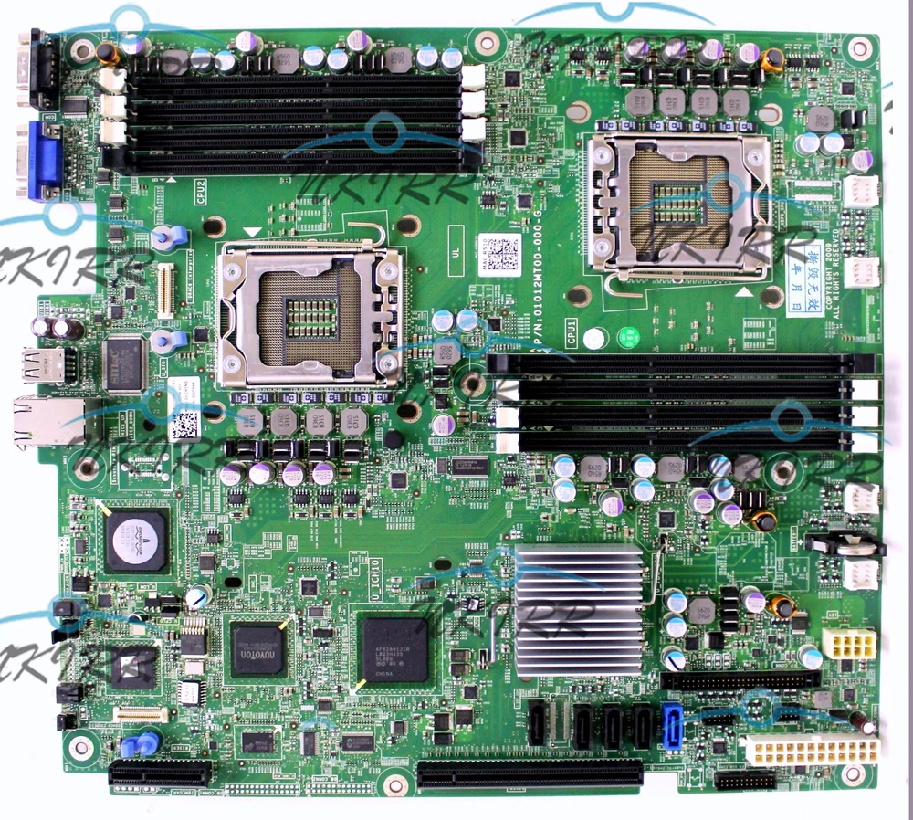Scheda madre server Dell PowerEdge R510 X58: Guida Definitiva alla Sostituzione e Ottimizzazione per Ambienti Enterprise