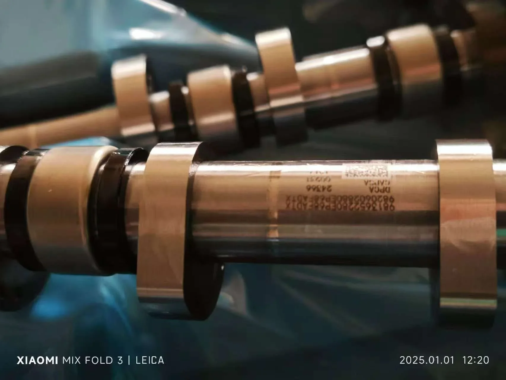 純正工場スペアパーツ 自動車エンジン エキセントリックシャフト ミニクーパー B36 B38 1.5 1.6 ガソリンエンジン部品 OE 11378630462