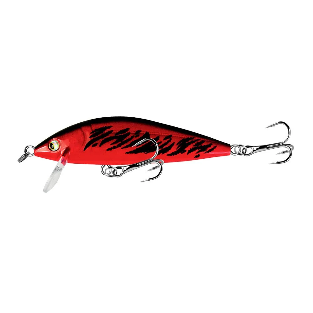 

Portable Trolling Lure Rock Submerged Minnow Lifelike Hard Sinking Minnow 7.5cm Lightweight False Bait Rock Fishing