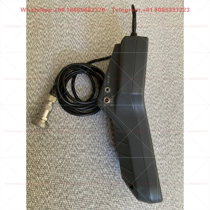 HY-106B Handheld Industrial Vibration Meter Supports Displacement Velocity Acceleration Three Parameter Measurement