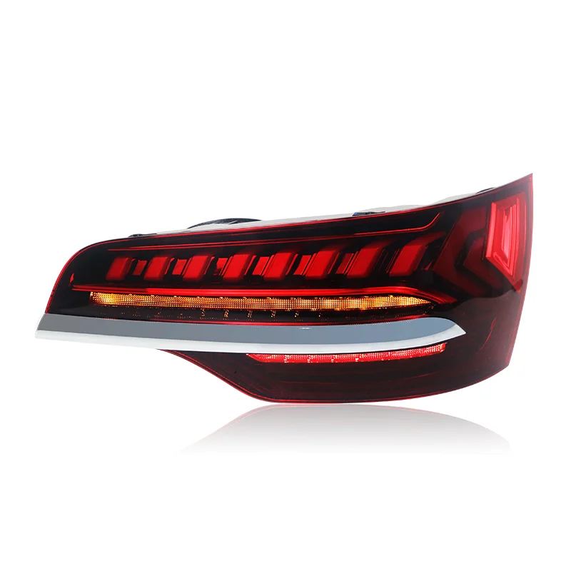 

Car Lights for Audi Q7 SQ7 2006-2015 LED Auto Taillight Assembly Upgrade 2022 Newest Design Dynamic Signal Lamp Tool Accessories