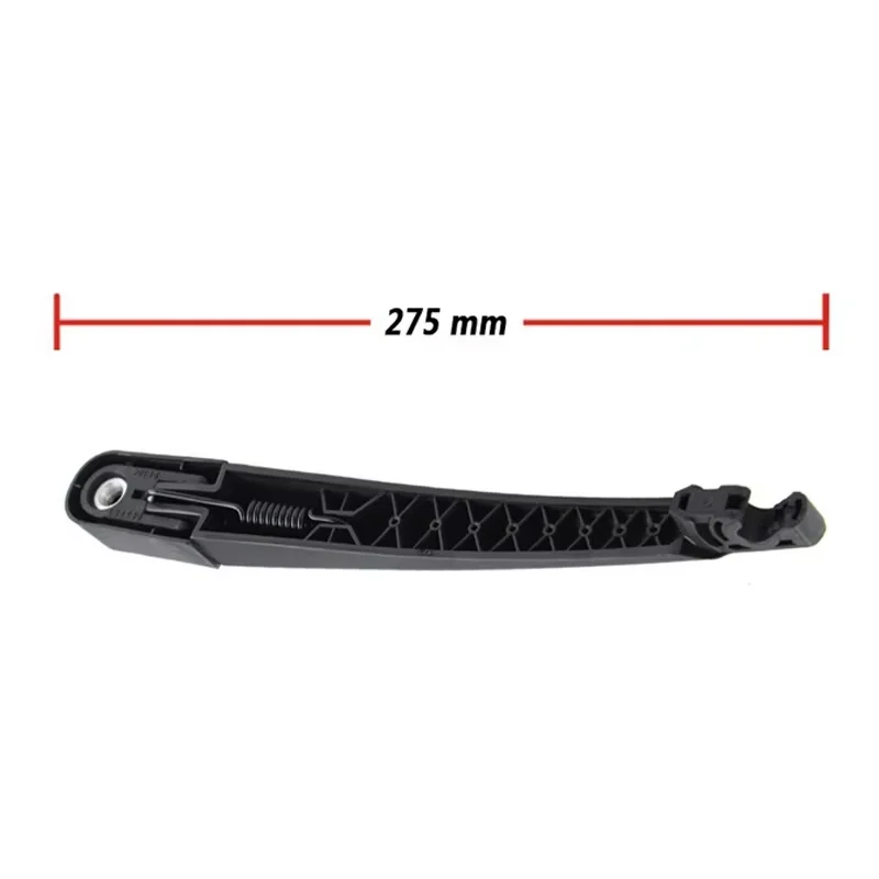 Rear Windshield Wiper Arm & Blade For Hyundai Tucson 2010 2011 2016 2017  Kia Sportage Sl Car Windshield Wiper Blades Set