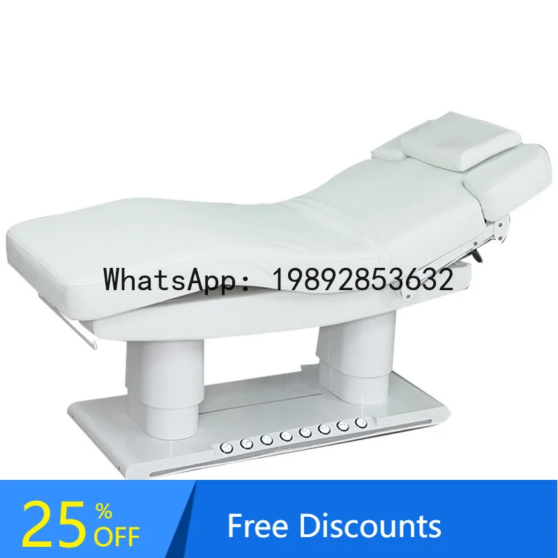 

YFY Electric Electric Lifting Beauty Bed Massage Salon Special Electric