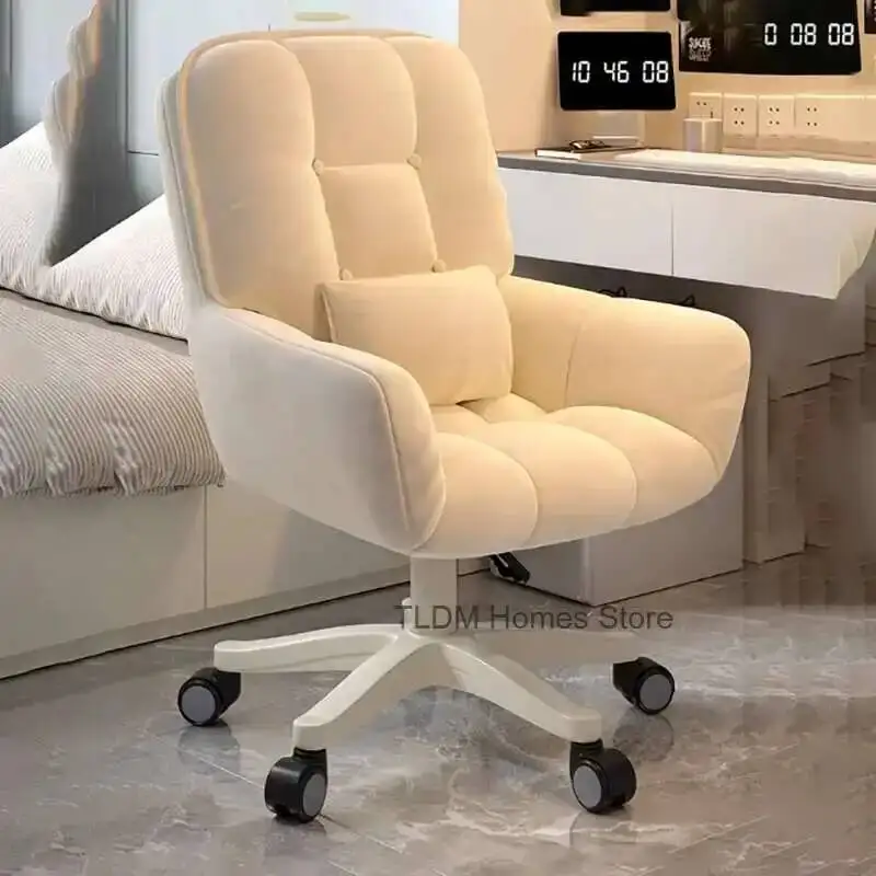Chair Single Reclining Padding Swivel gaming Furniture chairs Modern Comfortable Luxury Armchairs Design Living Balcony Room