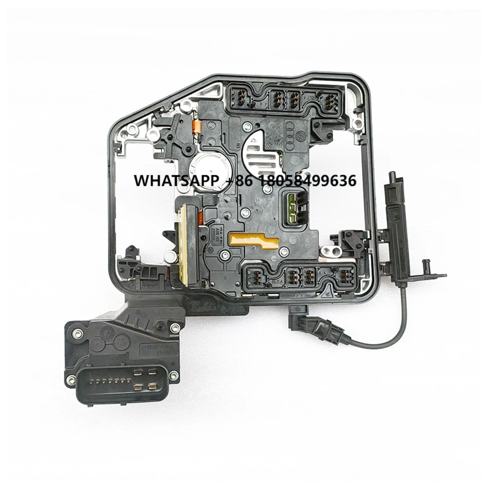 

0AM DQ200 TCU TCM DSG Блок управления двойным сцеплением трансмиссии 0AM927769D для VW Skoda, 7-скоростной, новый, высокое качество