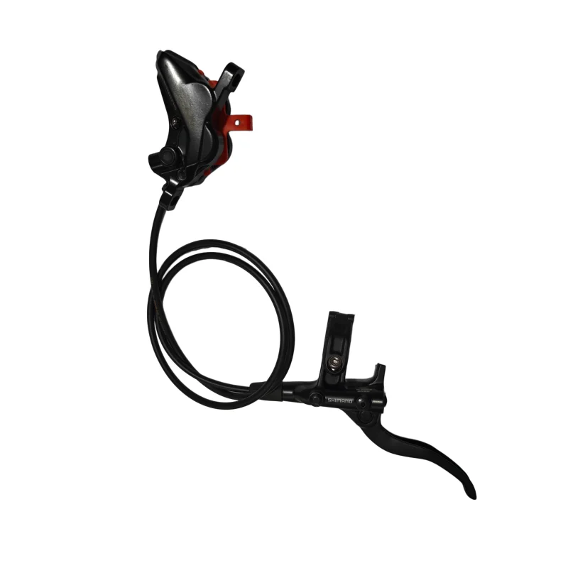 Shimano Brake BL-M4100 BR-MT420 Right 1650mm 1700mm Left 850mm Hydraulic Disc Brake Caliper With Resin Pads MTB Original