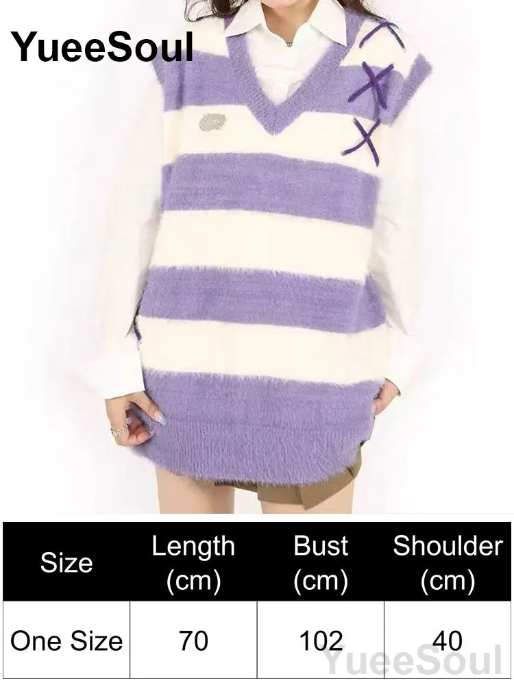 Purple Vest 10