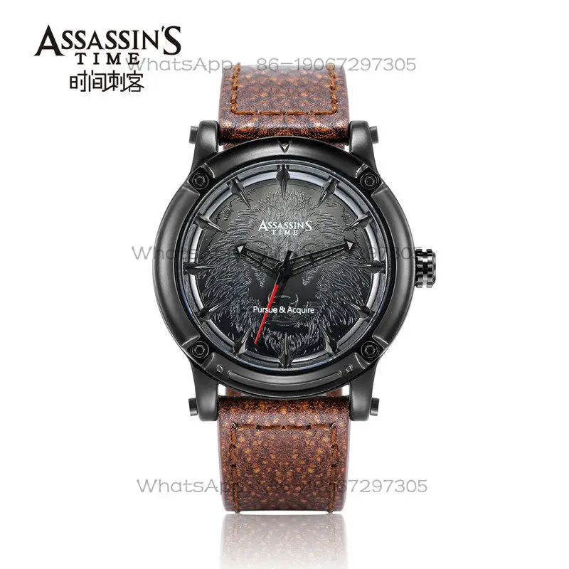 Assassin's time Assassin 