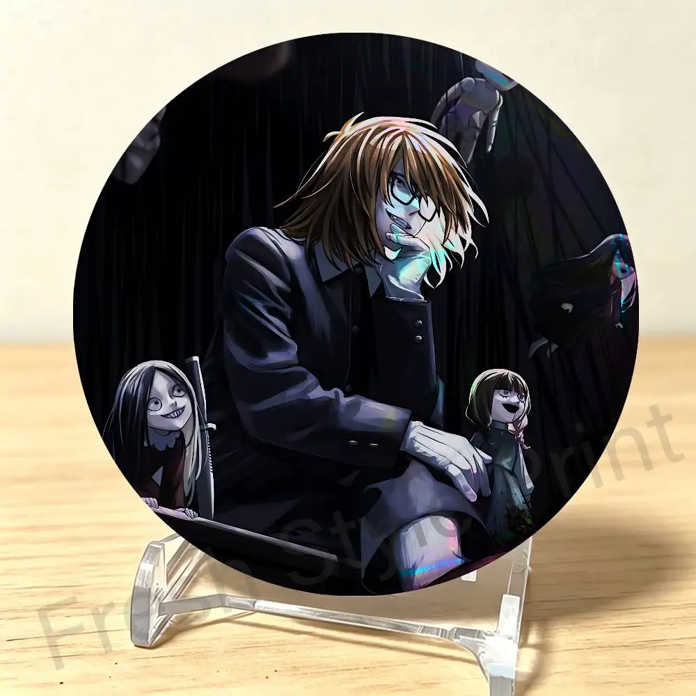 R-Randal I-Ivory R-Ranfren 32mm 58mm 75mm 44mm 25mm Anime-Abzeichen Broschen DIY-Pins Dekorationen Geburtstagsgeschenke – Detail 17