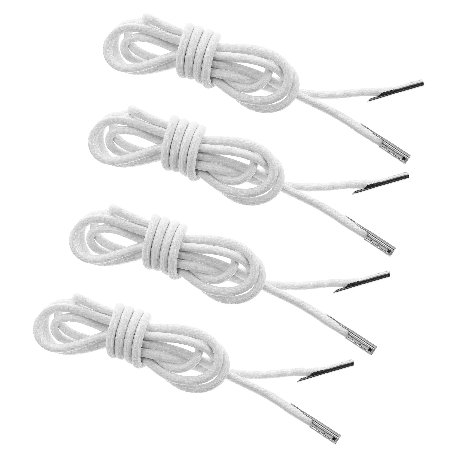 4Pcs Elastic Rope Replacement Cord Strong Support Chair Parts Repair Tool Lounge Patio Recliners Chaise Longue