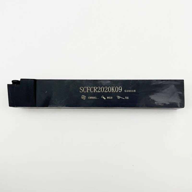 SCFCR1212H06 SCFCR1212H09 SCFCR1616H09 SCFCR2020K09 تحول أداة حامل ل CCMT060204 CCMT09T304 CCMT120404 CCMT شفرة كربيد