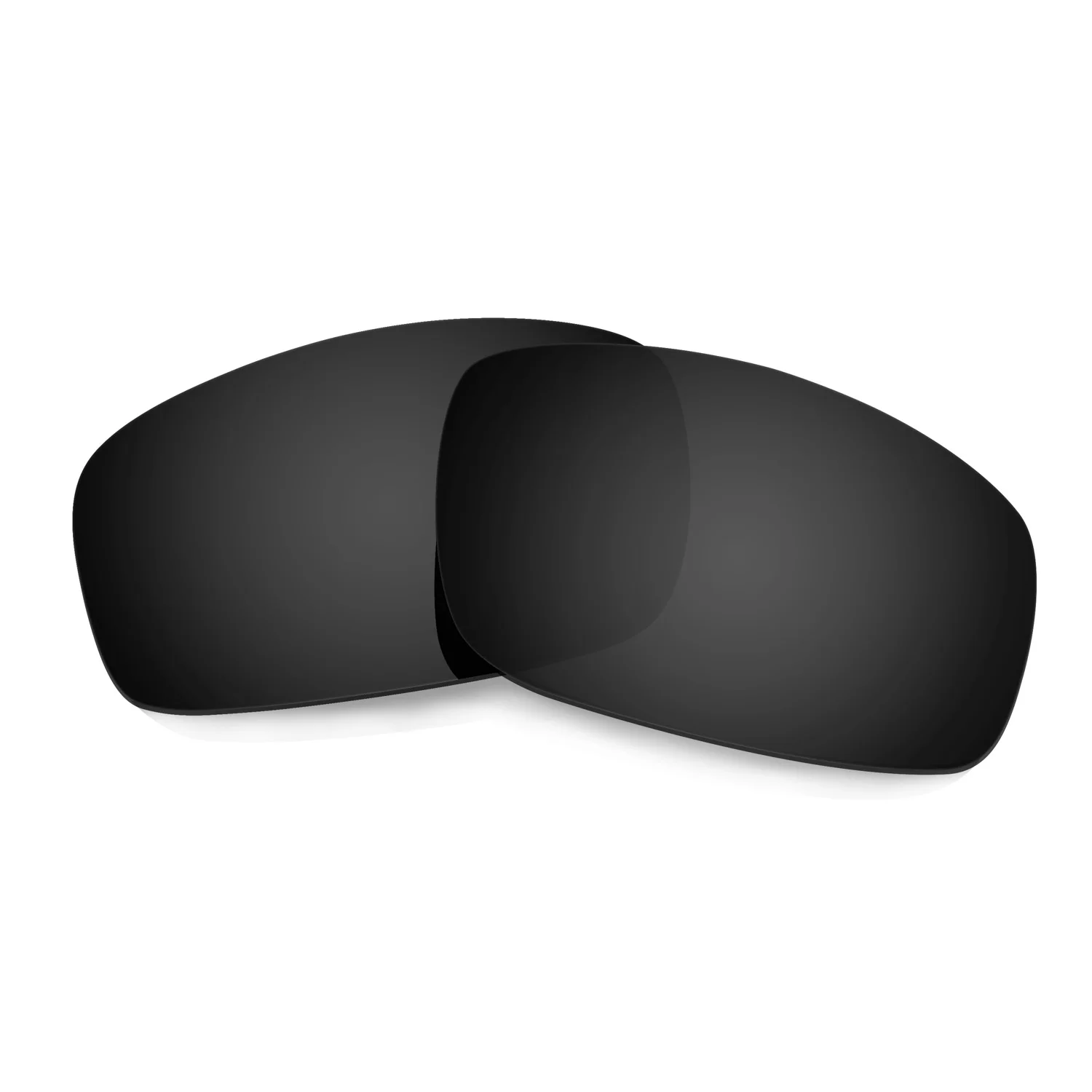 

Сменные линзы Hkuco для мужских солнцезащитных очков Monster Pup черного цвета