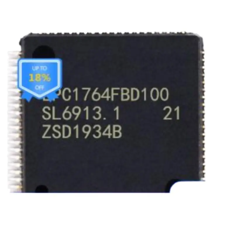 

100% NEWHigh quality products LPC1764FBD100 LPC1764 LPC1764FBD QFP100 ARM-MCU