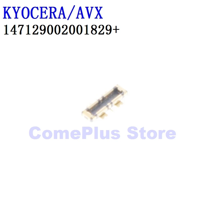 

10PCS 147129002001829+ 245804010000829+ Connectors