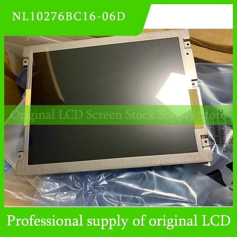 

NL10276BC16-06D 8.4 Inch Original LCD Display Screen Panel for NEC Brand New and Fast Shipping 100% Tested