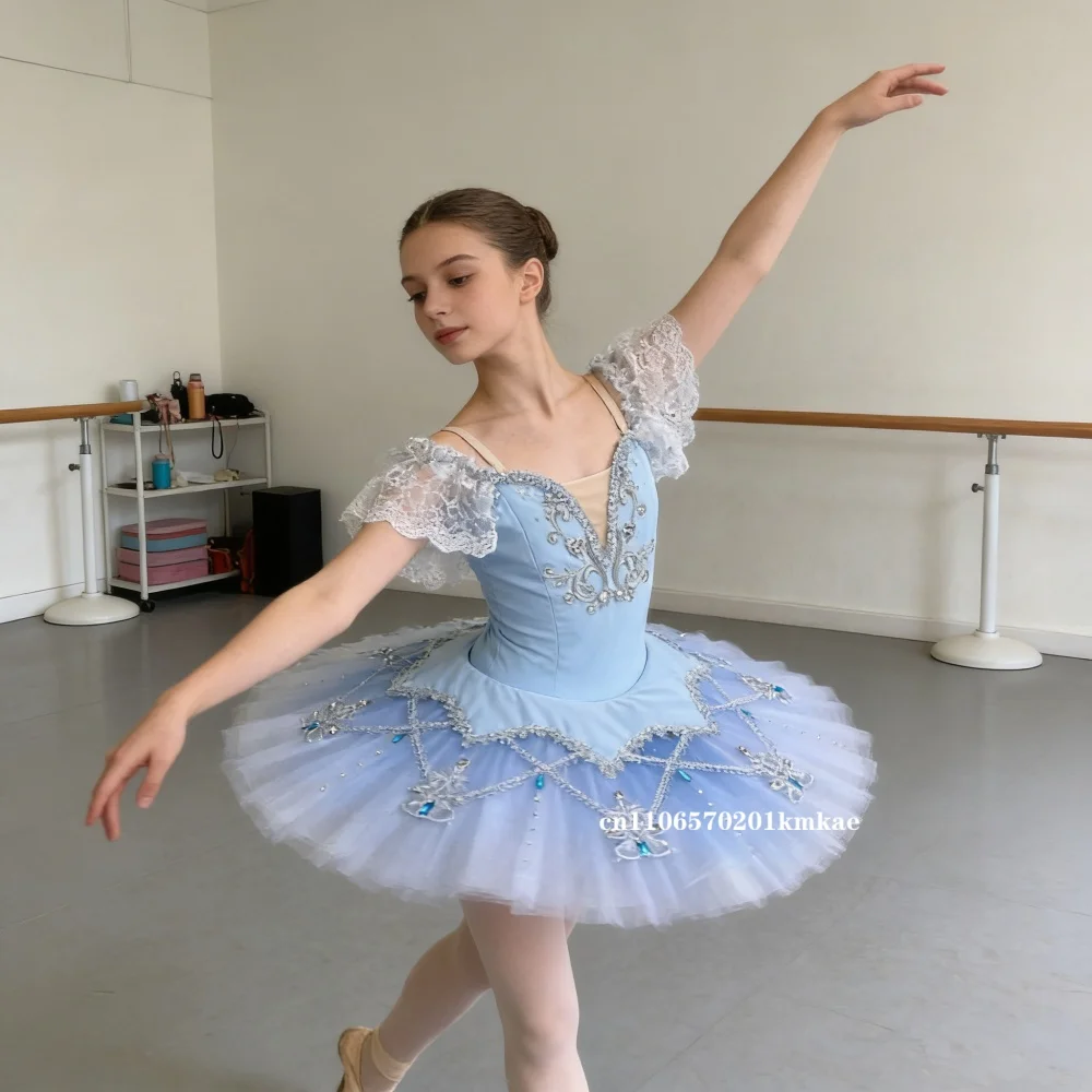 tutu-de-ballet-bleu-glace-de-luxe-pour-enfants-tutu-en-dentelle-fait-main-avec-appliques-et-strass-pour-concours-et-recital-de-danse