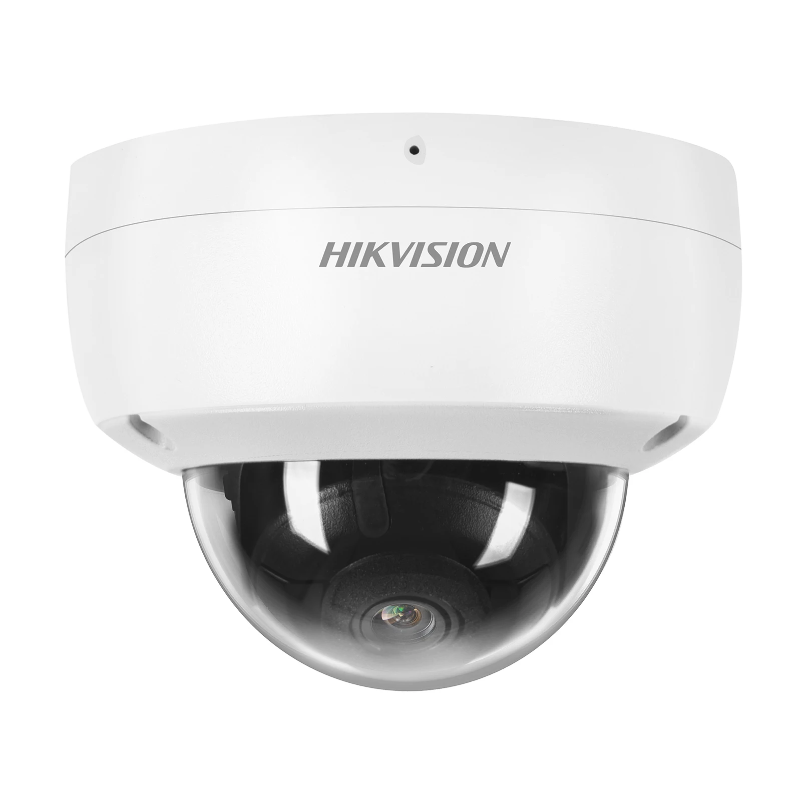 Hikvision DS-2CD2183G2-IU 8MP Dome Camera  4K AcuSense Built-in Mic  SD Card Slot Fixed Network Camera POE IP67 Original Version
