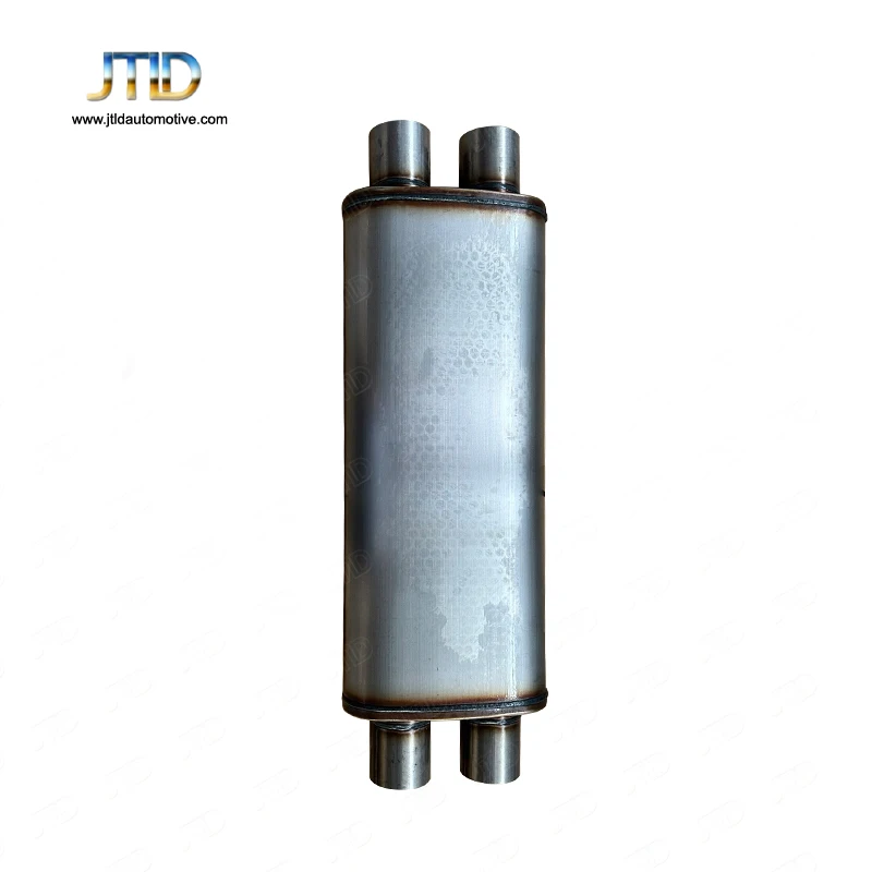 silencieux-de-performance-double-entree-et-sortie-11568-jt-409-en-acier-inoxydable