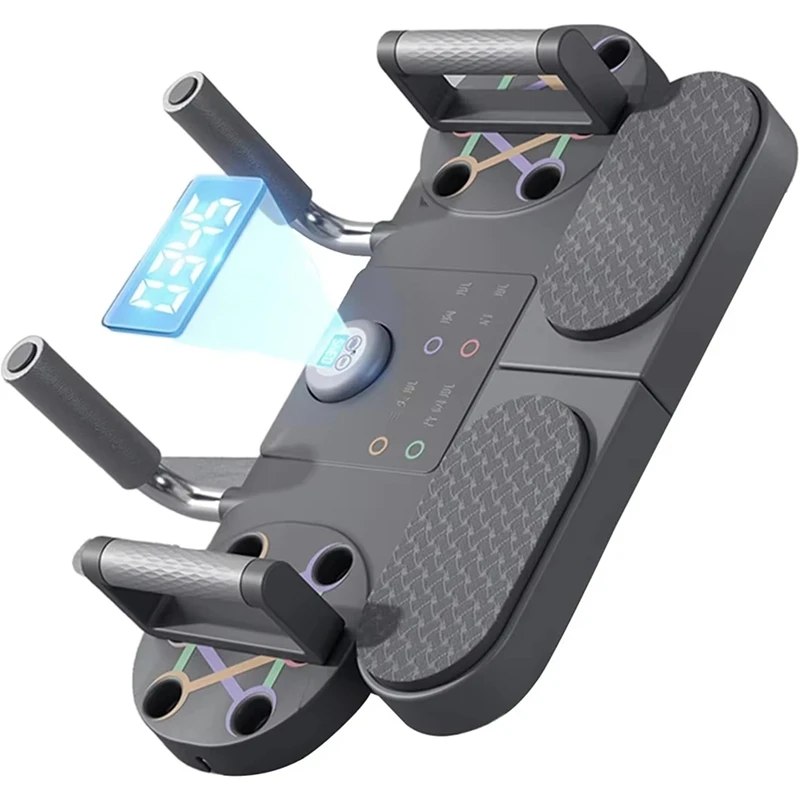 

Multifunctional Push-Up Training Boardfor,Comprehensive Abdominal Exercise Equipment,Equipment Home Abdominal Exercise