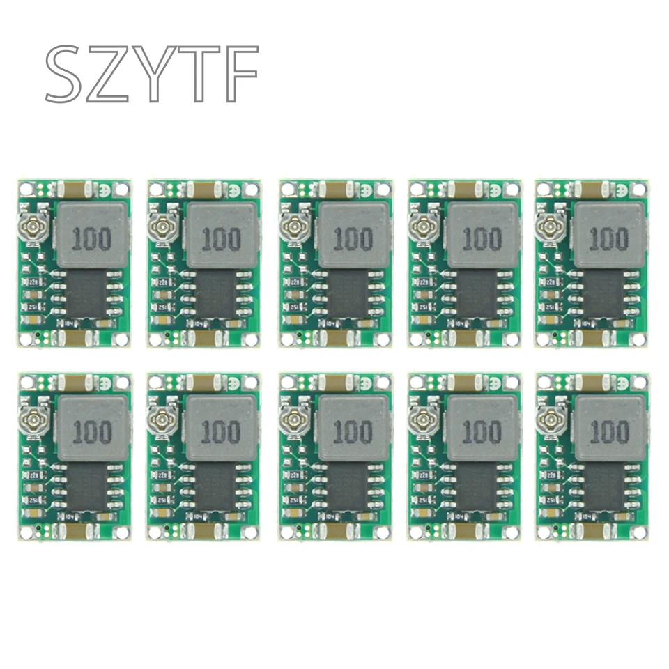 1/5/10PCS Mini360 Model Airplane Power Supply Step-down Module DC DC Ultra-small Supply Module Car Power Supply Ultra LM2596 image 4