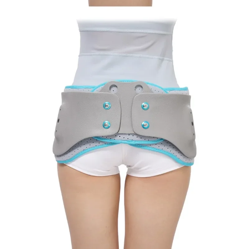 Pelvic Posture Correction Fixation Strap Waist Femoral Head Hipbone Support Recovery Belt Sacroiliac SI Joint Pain Relief Brace