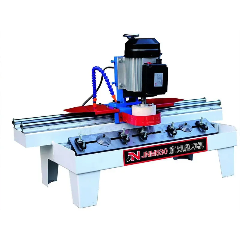 

#Planer Knife Sharpening Equipment Manual Straight Line Knife Steel Plate inclined Grinding Machine Machinery