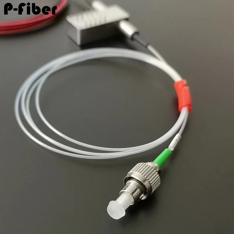 1/2 optical switch Mechanical 13/15NM non-locking/locking single/multimode optical switch selectable