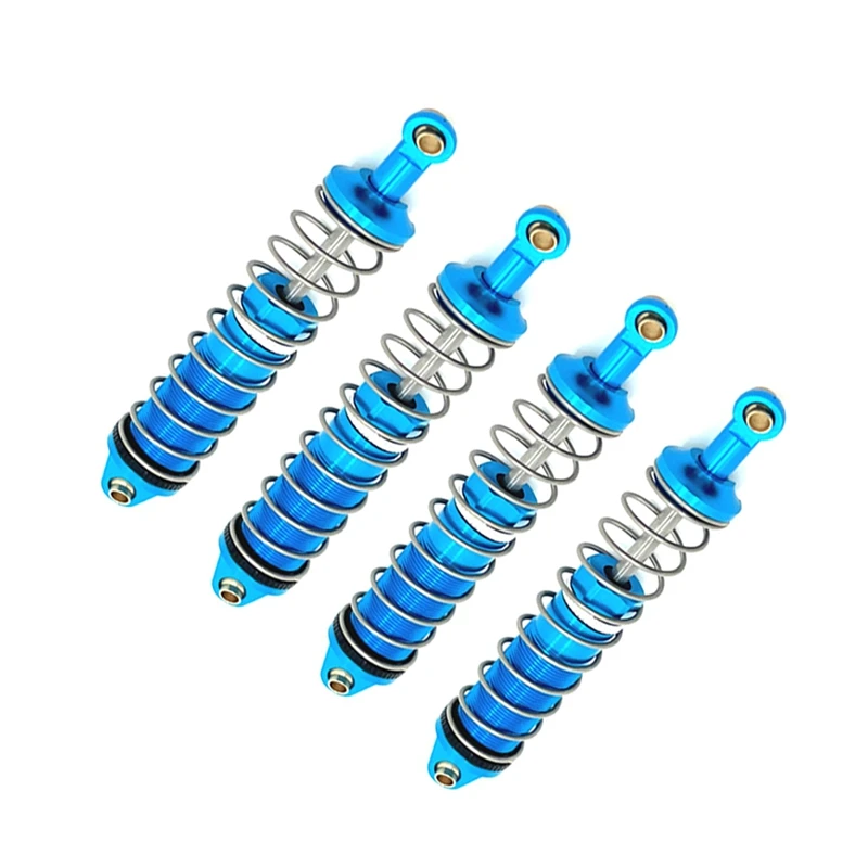 RC Car Upgrade Front Rear Hydraulic Shock Absorber Kit For UDIRC 1/12 UD1201 UD1202 UD-12PRO RC Car Upgrade Parts