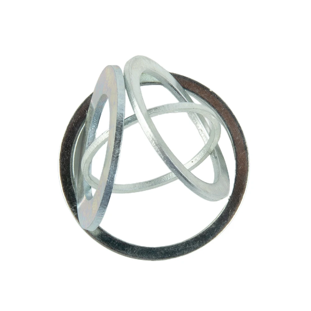 

16/20/22/25.4MM Circular Saw Blade Reducing Rings Conversion Ring Cutting Disc Aperture Gasket Inner Hole Adapter Rings