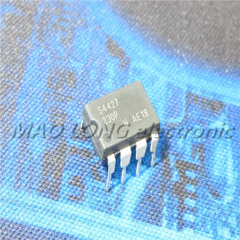 10PCS/LOT IR4427PBF DIP8 IR4427 DIP DIP-8  In Stock