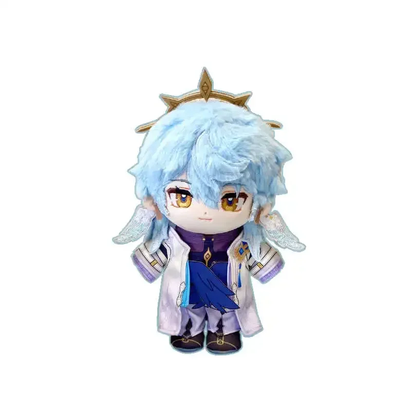 Game Honkai: Star Rail Sunday Plush Doll Stuffed Toy Plushies Dressing-up Anime Cartoon Figure Toys Puppet Prop Xmas Gifts 20cm