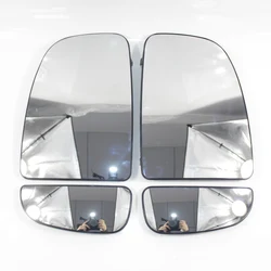 HY-142143 Auto Car Wing Door Mirror Glass Fits for Citroen Jumper/Citreon Relay/Fiat Ducato/Peugeot Boxer J5 2006-2014