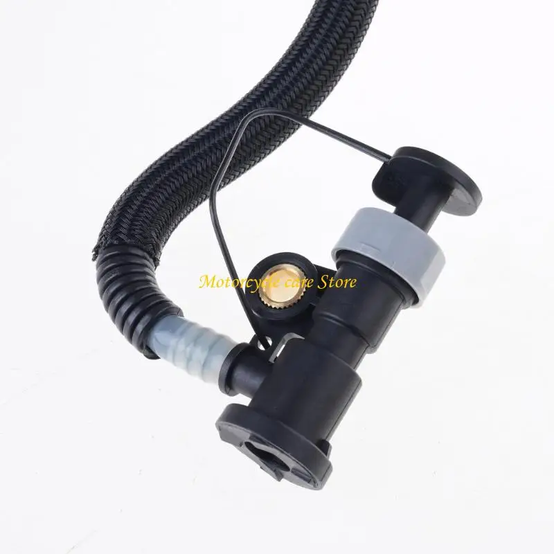 

U75F Automotive System Hose Extreme Temperature Resistance Fit W163 W203 Models