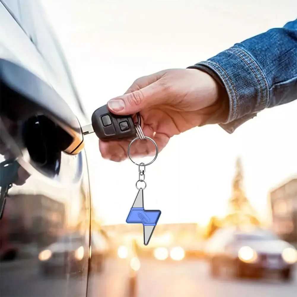 Universal Anti-static Keychain Car Static Human Body Static Eliminator Discharge, Static Eliminator Car Anti-static Pendant