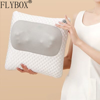 Massage Pillow Cervical Massager Neck Shoulder Back Waist Full Body Home Massage Pillow Head Massager