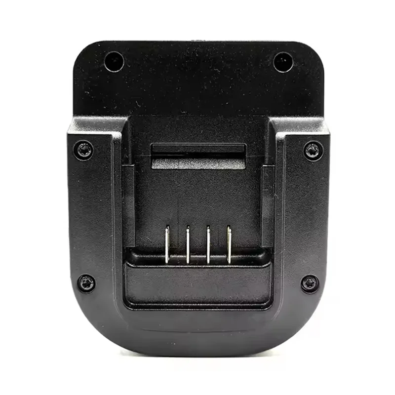 

B97A-20V Cordless Power Tool Battery Adapter Convert For Worx 4Pin Orange To 5 Pin Green Use