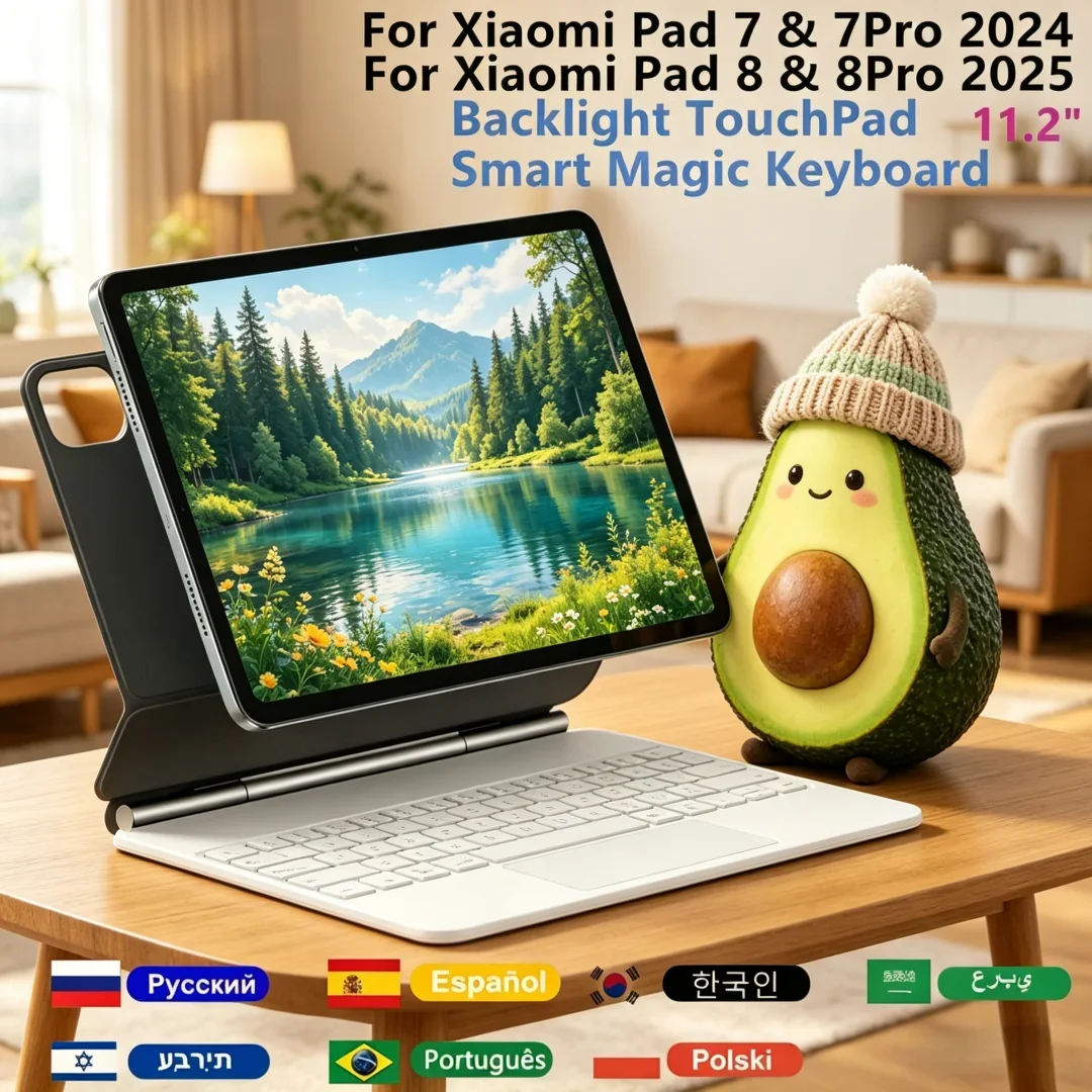 custodia-smart-robusta-luxe-magic-keyboard-folio-per-tablet-xiaomi-pad-7-2024-mi-pad-7-pro-112-e-pad-8-antiscivolo-spagnolo-tedesco