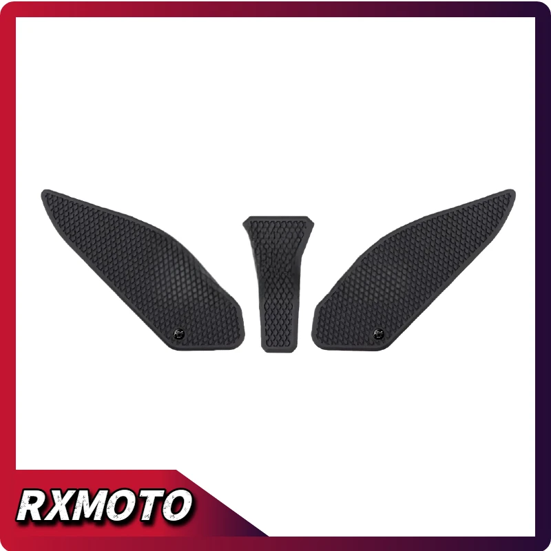 

S1000rr Tank Pad Motorcycle Accessories Fuel Tank Pad for BMW S1000RR S1000R 2019-2025 Anti-Slip Side Fuel Tank Pad Waterproof