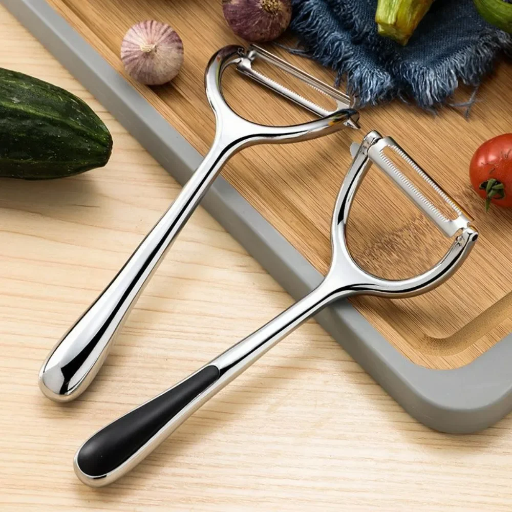 

Waterdrop style metal peeler, fruit peeler, melon , planer, potato peeler