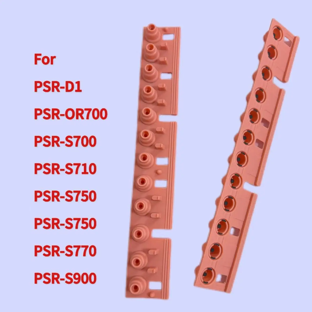 1PCS Conductive Rubber For Yamaha PSR-D1 PSR-OR700 PSR-S700 PSR-S710 PSR-S750 PSR-S750 PSR-S770 PSR-S900